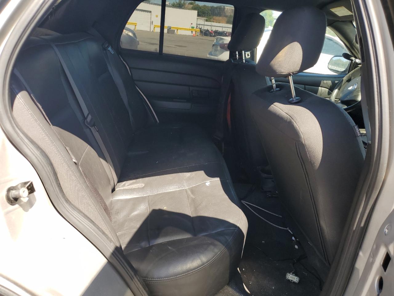 2009 Ford Crown Victoria Police Interceptor VIN: 2FAHP71V09X711972 Lot: 57175845