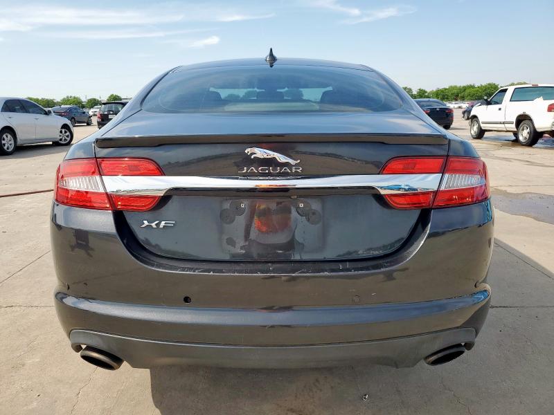  JAGUAR XF 2014 Серый