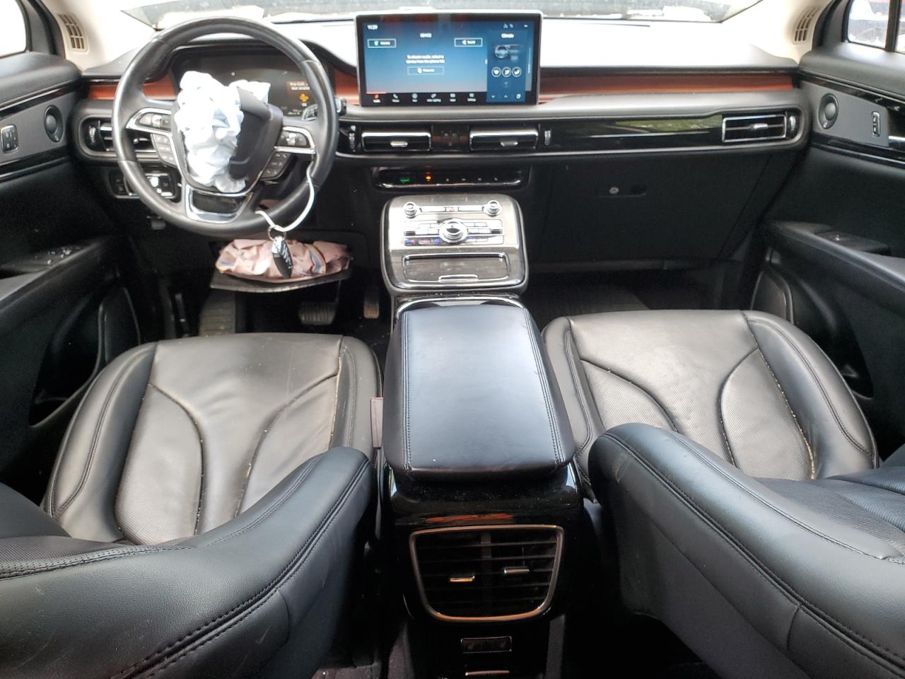2023 Lincoln Nautilus Reserve VIN: 2LMPJ8K92PBL02095 Lot: 55111895