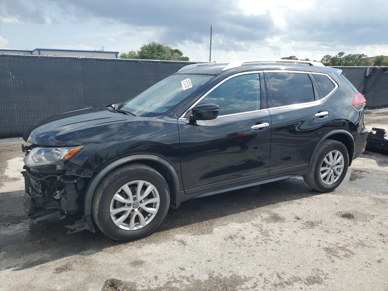 2018 Nissan Rogue S for Sale in Orlando, FL - Front End