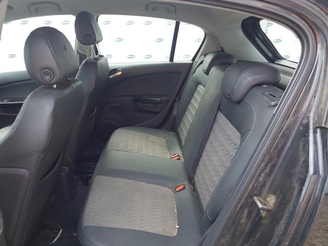 2013 VAUXHALL CORSA SE