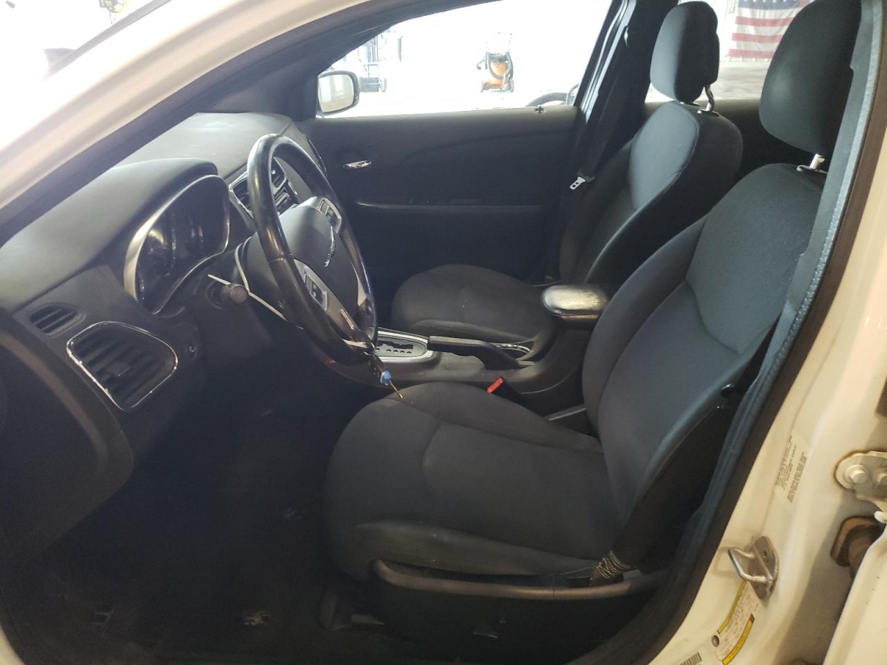 2012 Chrysler 200 Touring VIN: 1C3CCBBB9CN112869 Lot: 58766435