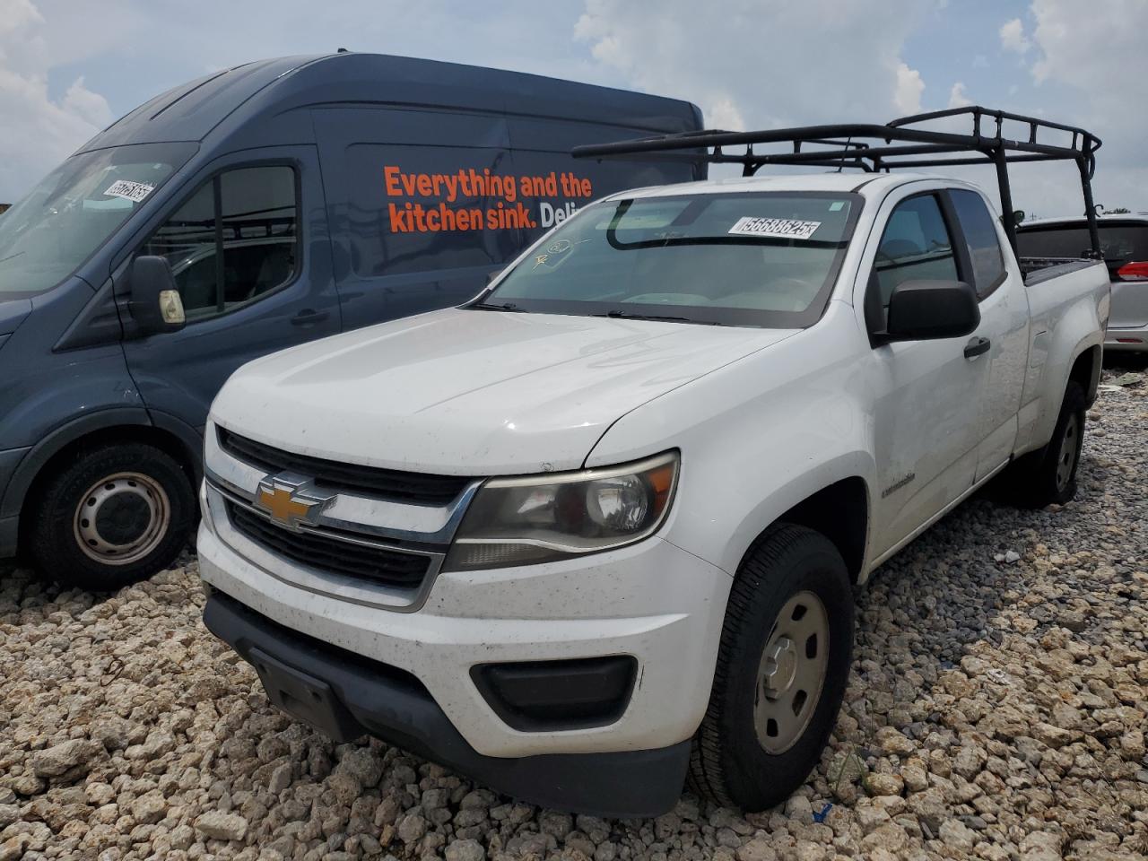 2017 Chevrolet Colorado for Sale in New Orleans, LA - Minor Dent/Scratches