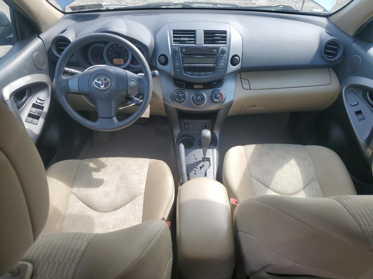 2010 Toyota Rav4 VIN: 2T3BF4DV4AW061871 Lot: 55796655