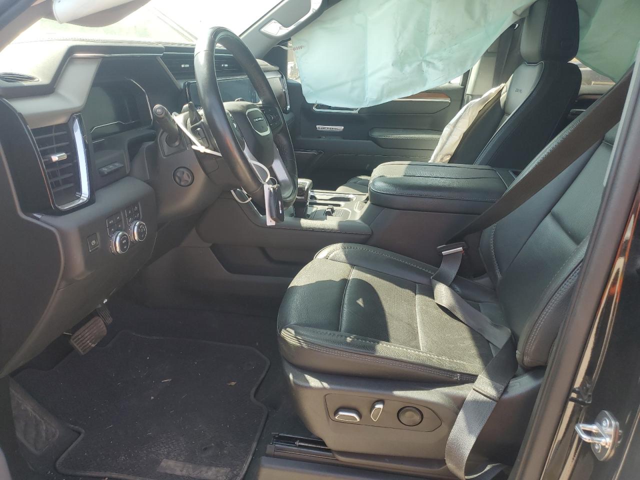 2023 GMC Sierra K1500 Denali VIN: 1GTUUGEL6PZ163789 Lot: 56330695