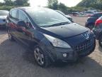 2011 PEUGEOT 3008 SPORT for sale at Copart BRISTOL