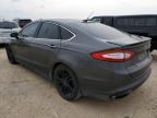 2016 Ford Fusion Titanium на продаже в San Antonio, TX - Minor Dent/Scratches