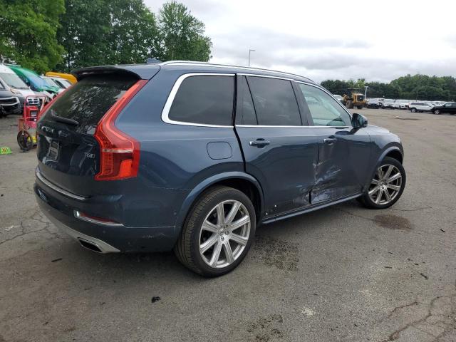  VOLVO XC90 2019 Granatowy