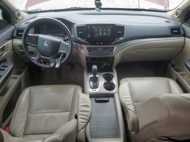  HONDA PILOT 2019 Burgundy