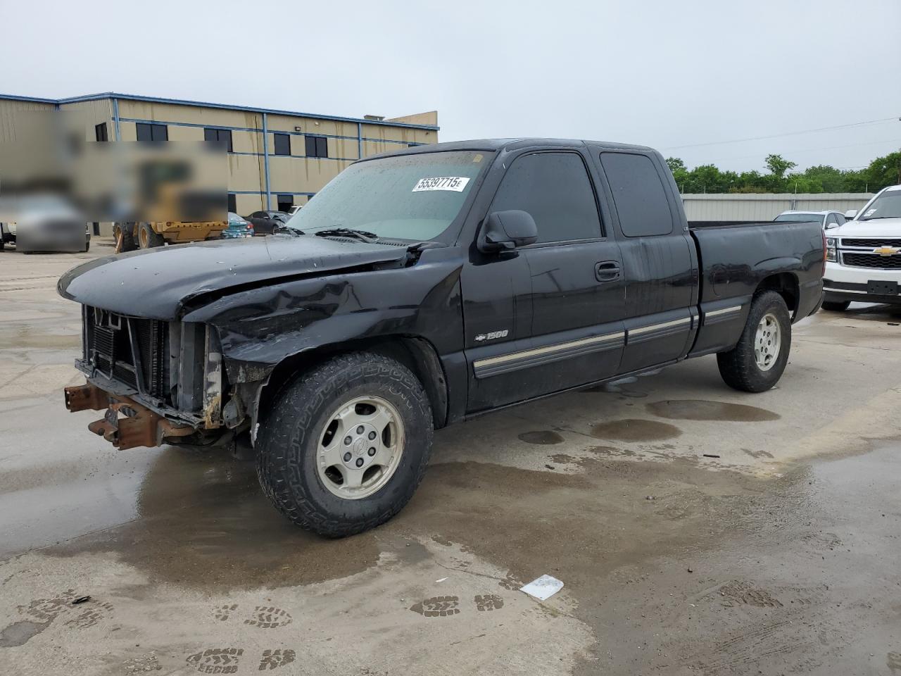 2000 Chevrolet Silverado C1500 للبيع في Wilmer، TX - All Over