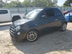 2012 Fiat 500 Pop de vânzare în Fort Pierce, FL - Front End