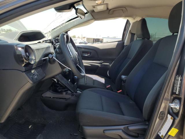  TOYOTA PRIUS 2018 Szary