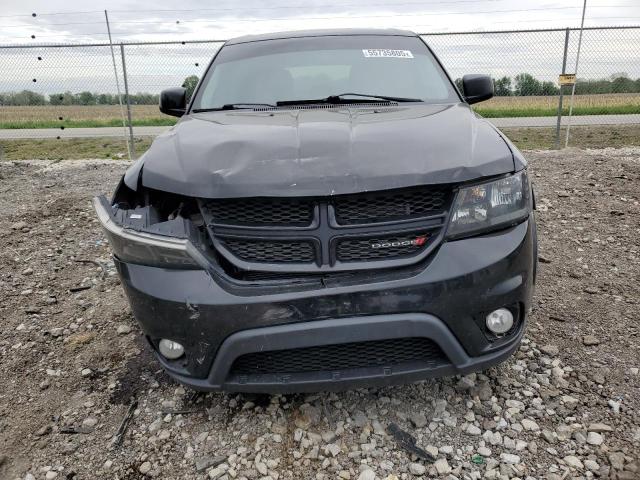  DODGE JOURNEY 2016 Черный