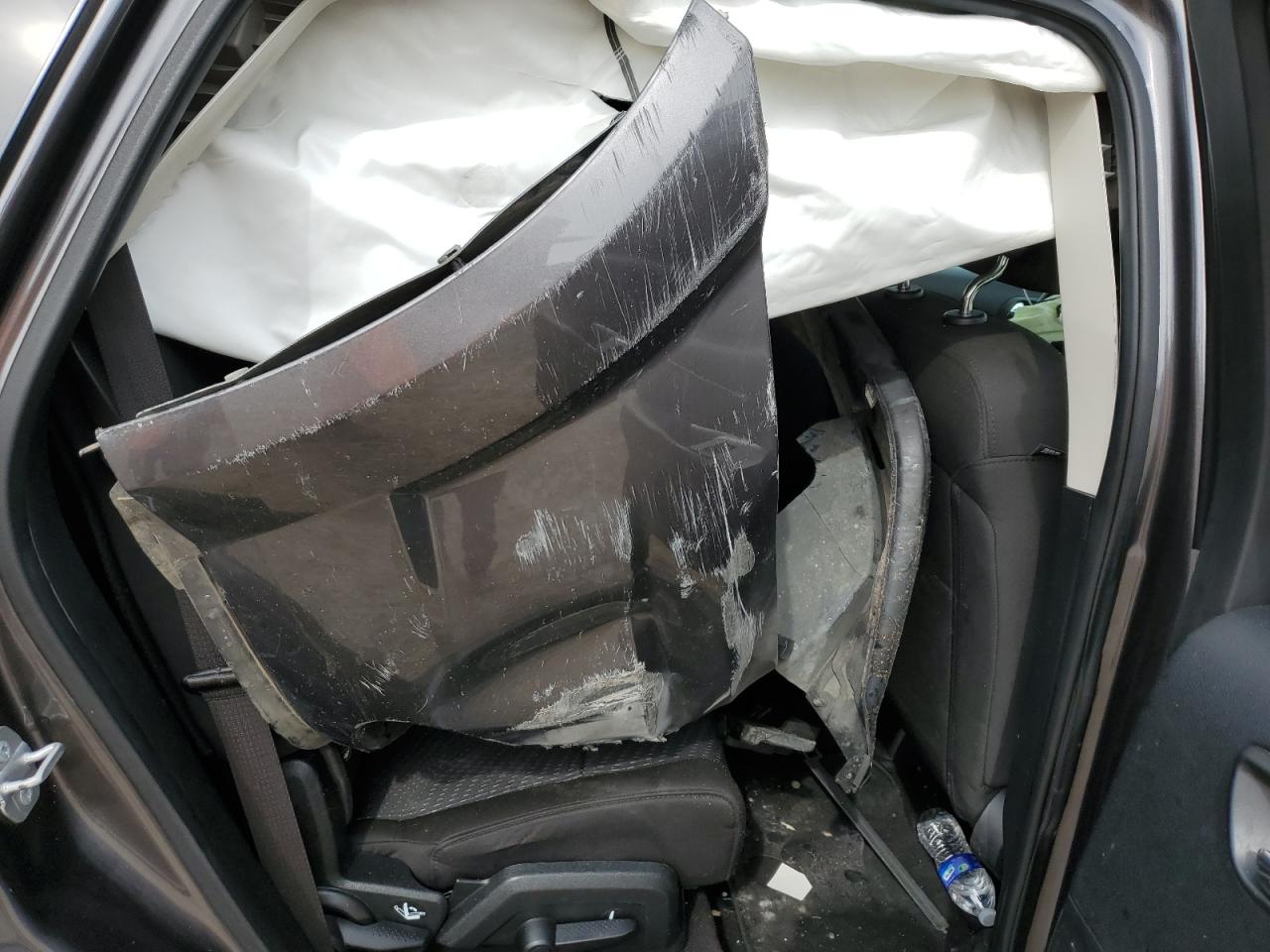 2018 Dodge Journey Se VIN: 3C4PDCABXJT535538 Lot: 58997035