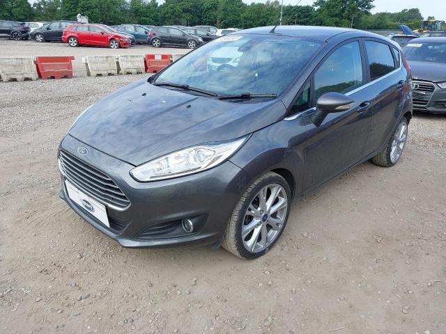 FORD FIESTA TIT 2017