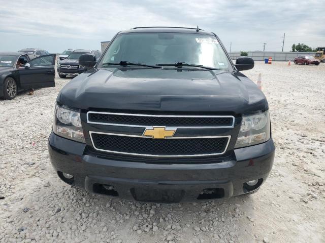  CHEVROLET TAHOE 2012 Black