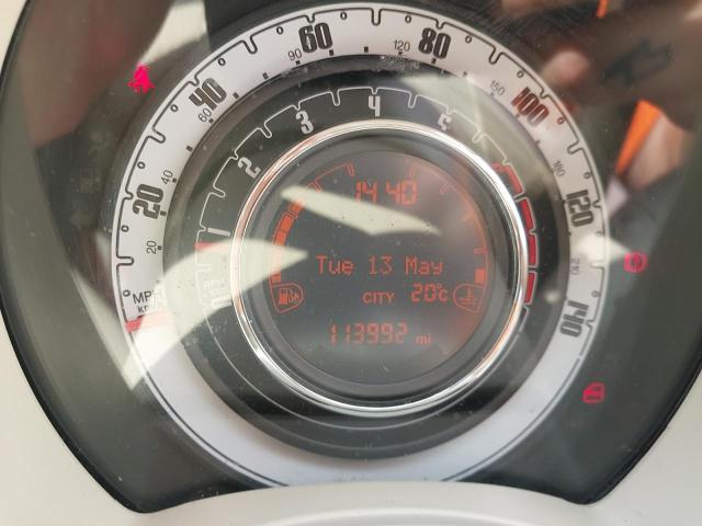 2014 FIAT 500 LOUNGE