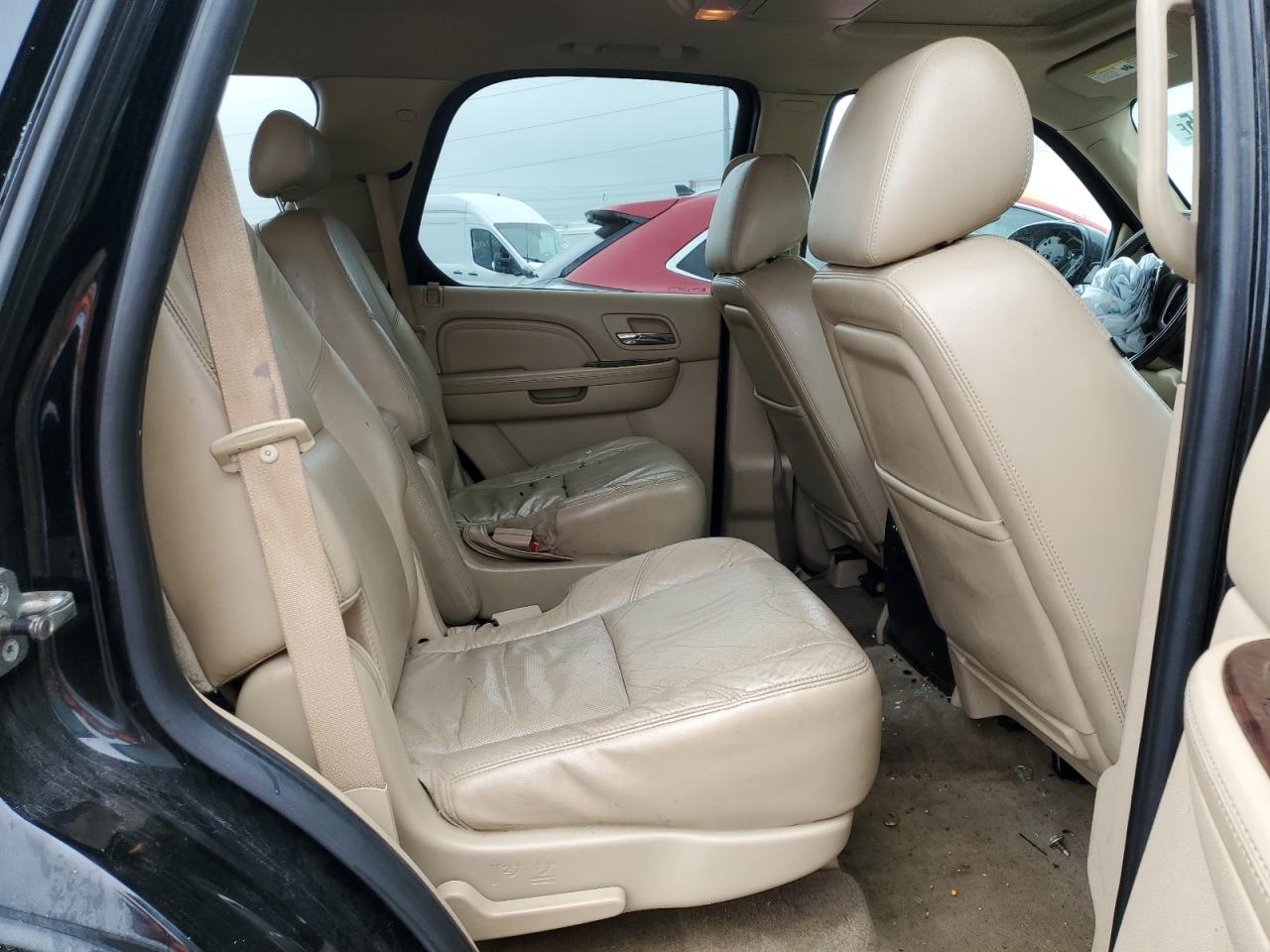 2010 Cadillac Escalade Luxury VIN: 1GYUKBEF7AR149985 Lot: 56003315