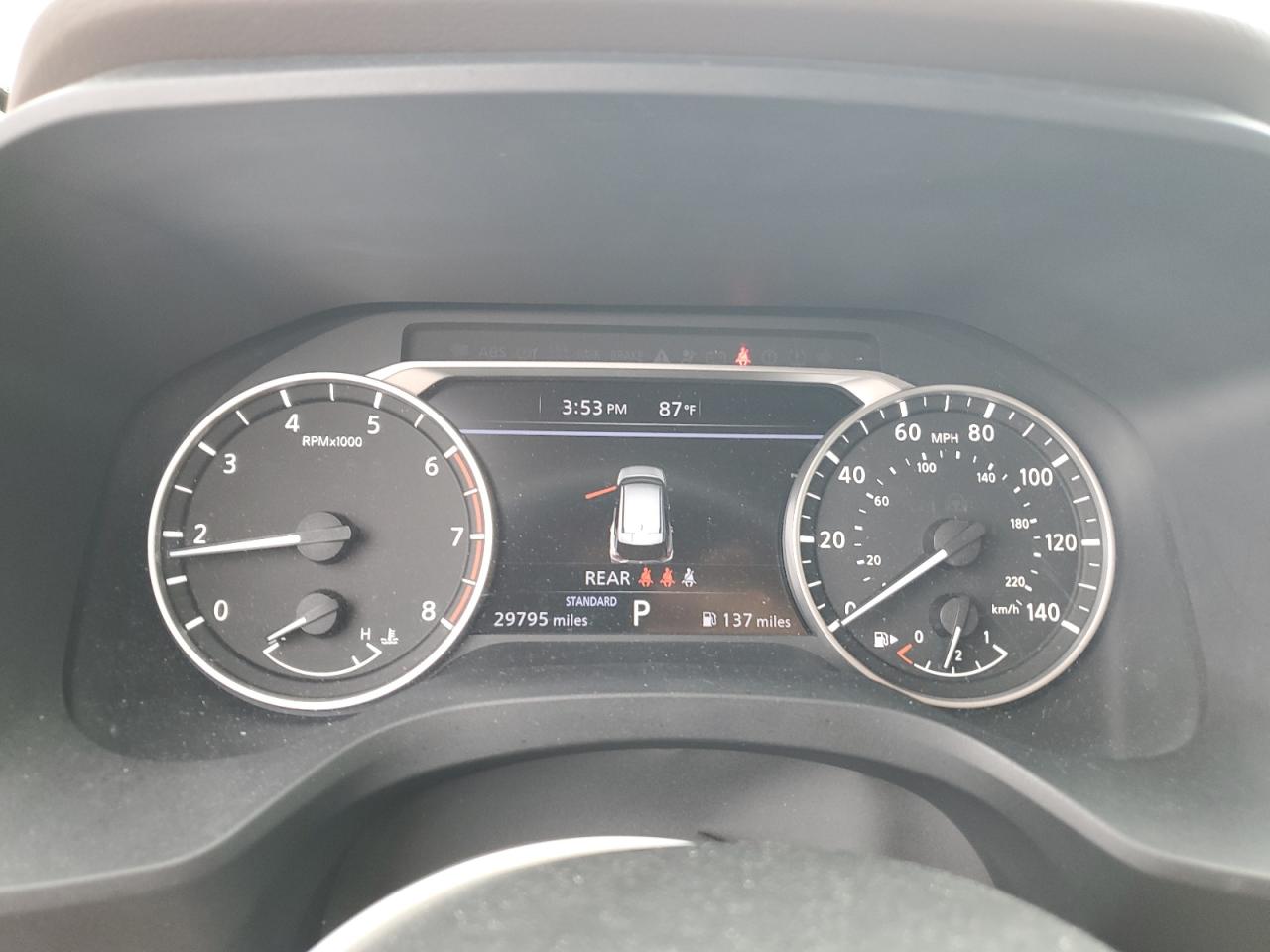 2022 Nissan Rogue Sv VIN: 5N1BT3BA0NC680815 Lot: 57147735