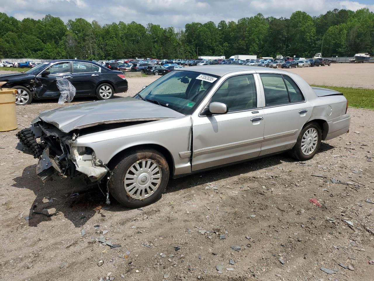 Charles City, VA에서 판매 중인 2008 Mercury Grand Marquis Ls - Front End