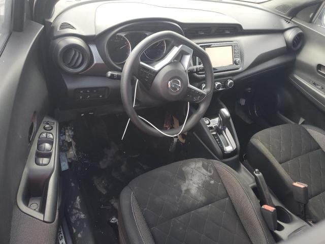  NISSAN KICKS 2020 Gray
