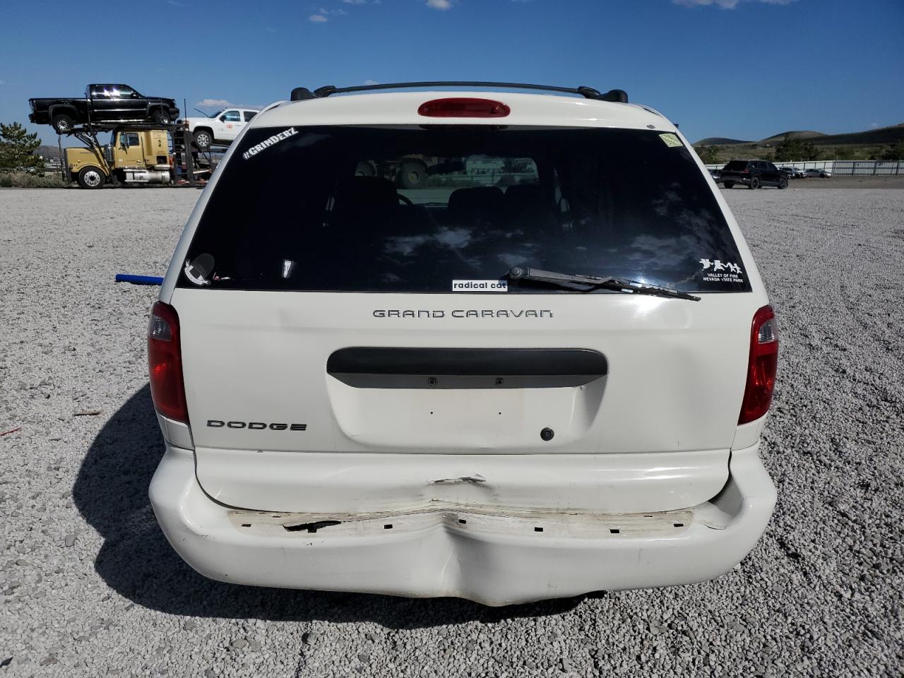 2004 Dodge Grand Caravan Se VIN: 1D4GP24R74B577782 Lot: 56066775