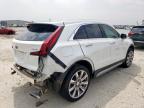 2023 Cadillac Xt4 Premium Luxury zu verkaufen in Haslet, TX - Rear End