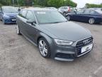 2017 AUDI A3 S LINE for sale at Copart SANDTOFT