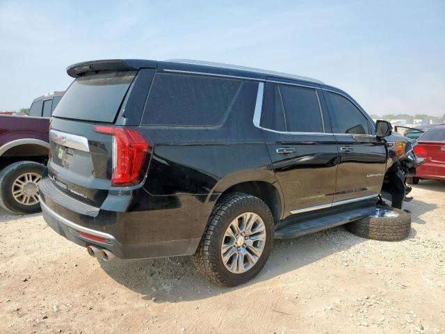  GMC YUKON 2021 Чорний