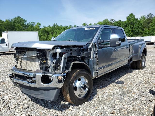 2022 Ford F350 Super Duty