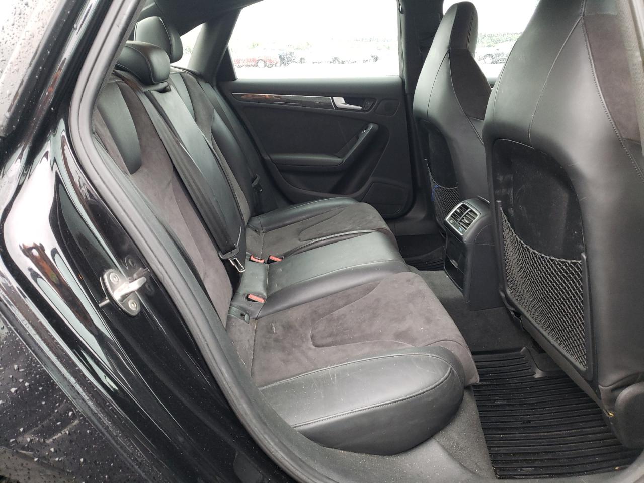 2014 Audi S4 Premium Plus VIN: WAUBGAFL9EA074608 Lot: 56479335