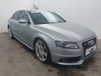 2010 AUDI A4 S LINE for sale at Copart GLOUCESTER