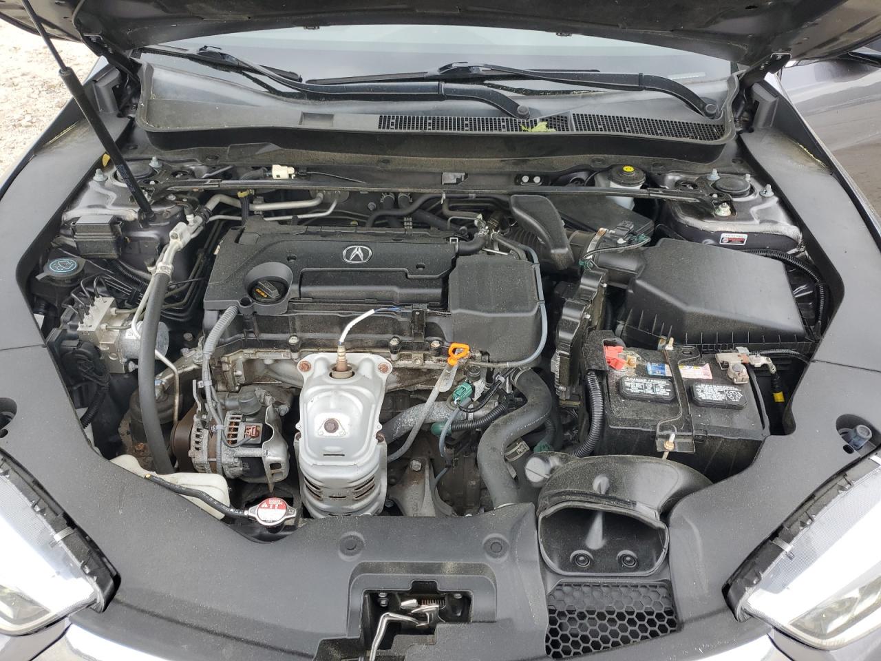 2018 Acura Tlx VIN: 19UUB1F30JA010138 Lot: 59078685