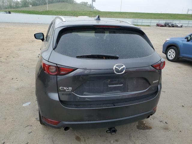  MAZDA CX-5 2020 Сірий