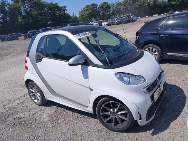 2012 SMART FORTWO PAS