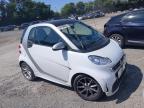 2012 SMART FORTWO PAS for sale at Copart WOLVERHAMPTON
