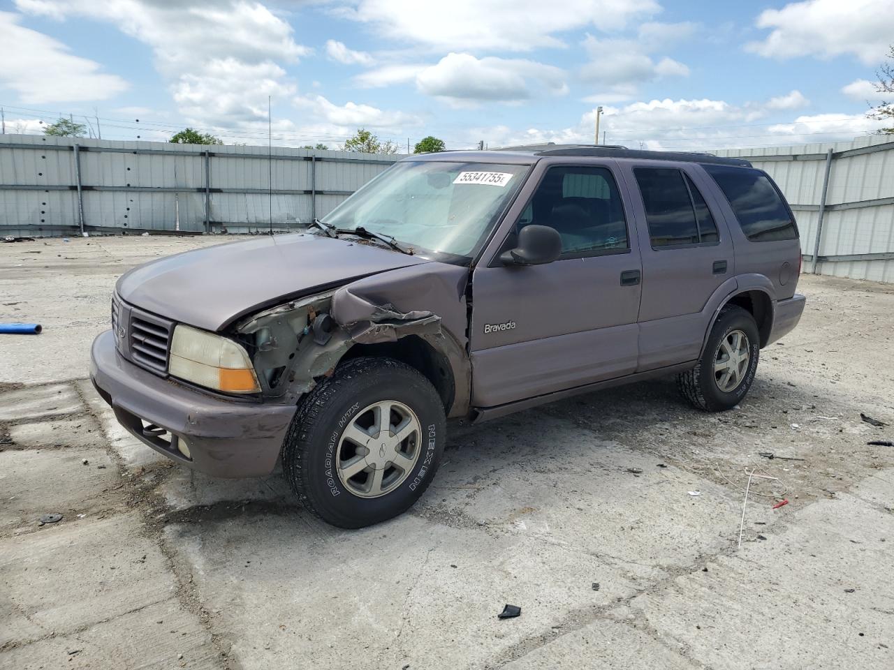 1998 Oldsmobile Bravada