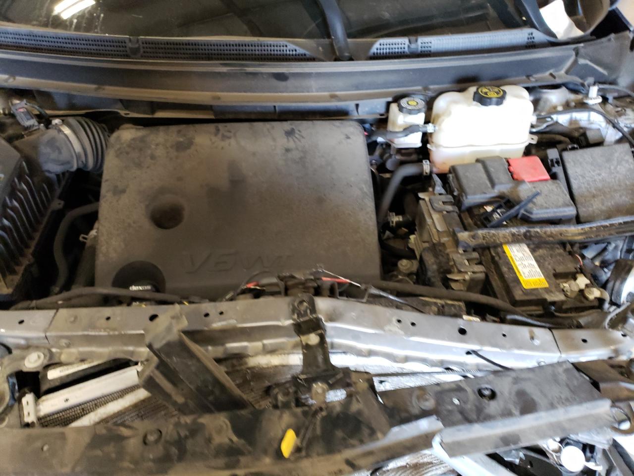2021 Buick Enclave Essence VIN: 5GAERBKW9MJ172702 Lot: 56782155