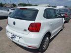 2015 VOLKSWAGEN POLO SE TS for sale at Copart WOLVERHAMPTON