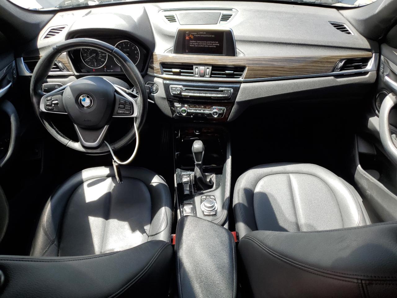 2016 BMW X1 xDrive28I VIN: WBXHT3C34GP883767 Lot: 56708375