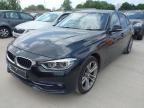 2016 BMW 320I SPORT for sale at Copart SANDY