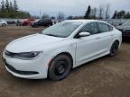 2015 CHRYSLER 200 LX à vendre chez Copart ON - TORONTO