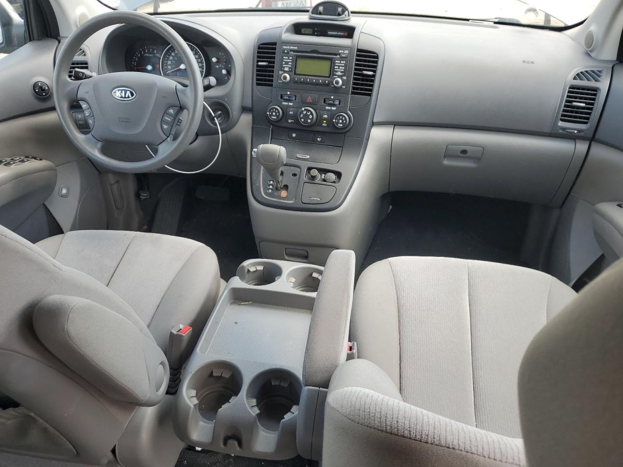 2012 Kia Sedona Lx VIN: KNDMG4C79C6425778 Lot: 58337735