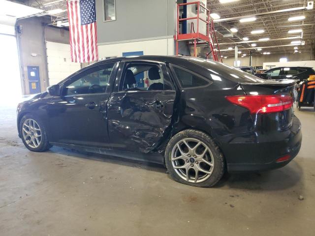  FORD FOCUS 2015 Czarny