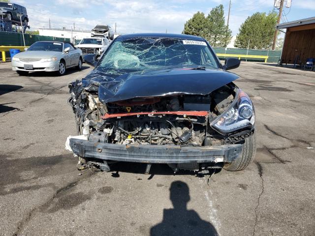 Купе HYUNDAI VELOSTER 2015 Черный