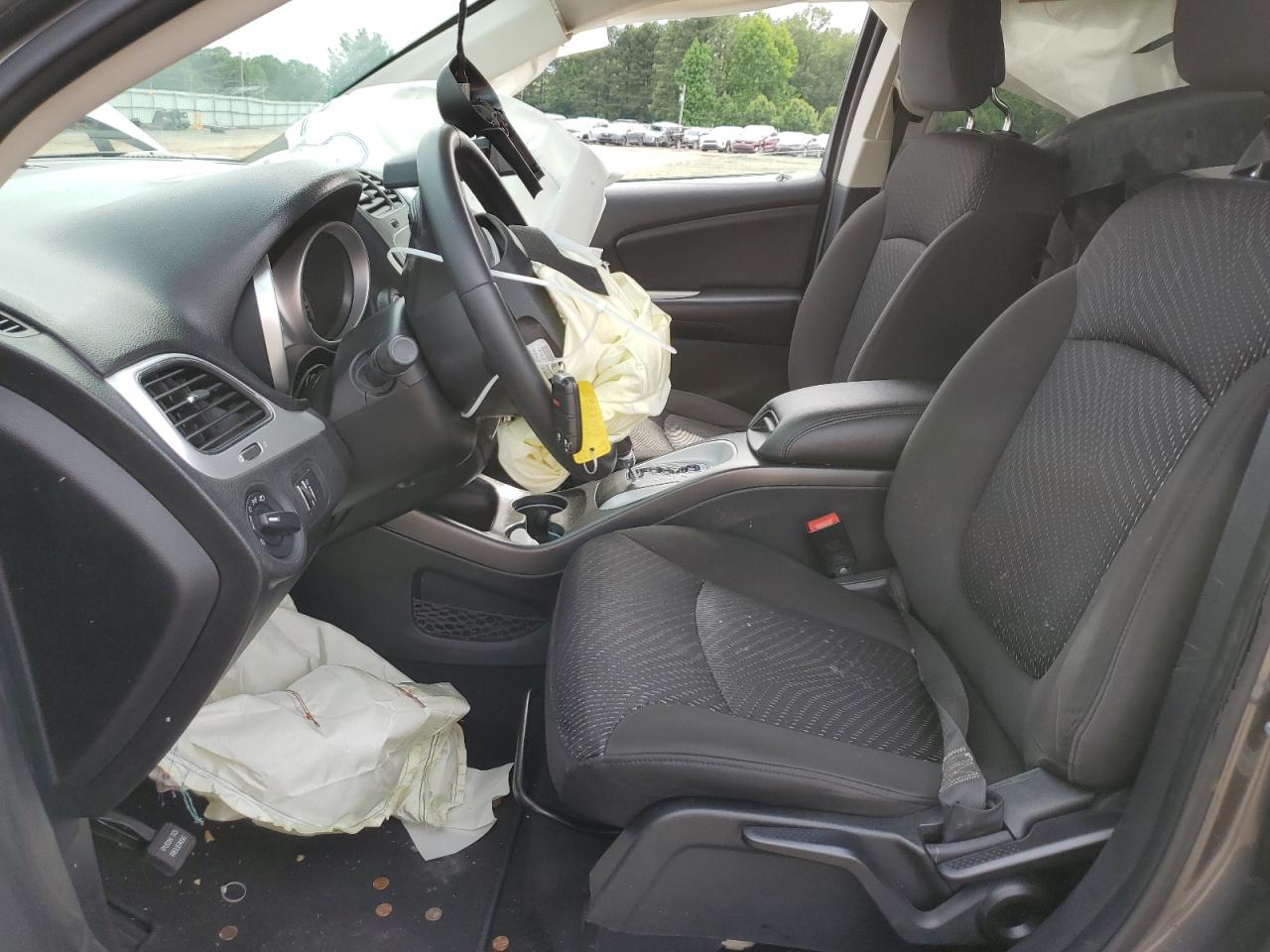 2018 Dodge Journey Se VIN: 3C4PDCABXJT535538 Lot: 58997035