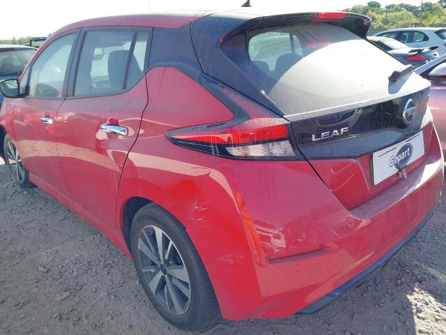 2022 NISSAN LEAF ACENT