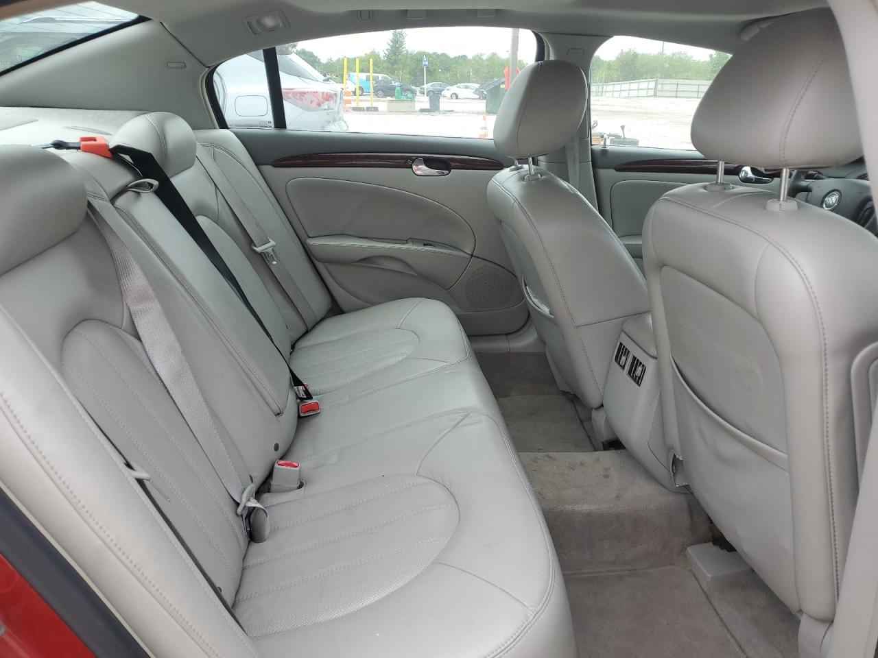 2009 Buick Lucerne Cxl VIN: 1G4HD57M49U149171 Lot: 57769935