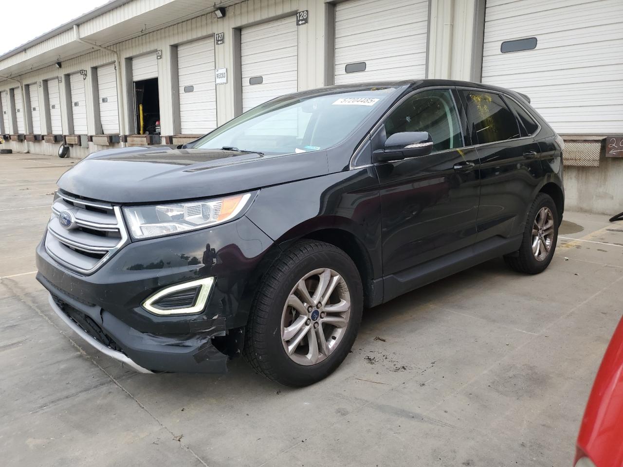 2016 Ford Edge Sel zu verkaufen in Louisville, KY - Front End