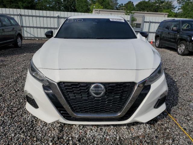  NISSAN ALTIMA 2021 White